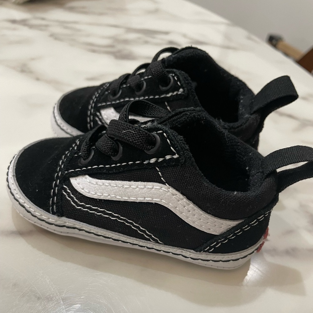Infant Vans